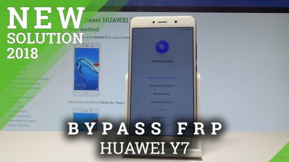 Huawei gr5w hwh1621 q h1621 bypass google frp -  updated April 2024