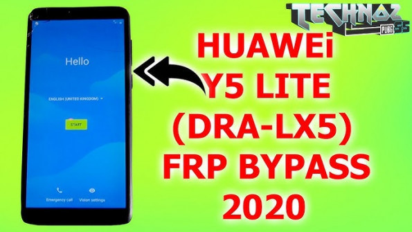 Huawei hwh881c h881c bypass google frp -  updated April 2024