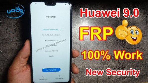 Huawei hwm650 express bypass google frp -  updated April 2024