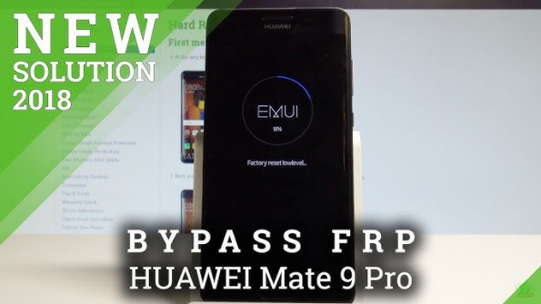 Huawei hwu8500 mtc evo bypass google frp -  updated April 2024