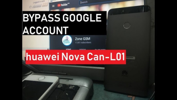 Huawei nova hwcan can l01 bypass google frp -  updated April 2024