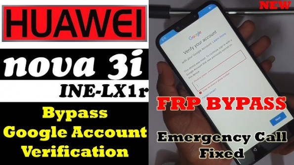 Huawei x2 hwgemini gem 703lt bypass google frp -  updated April 2024