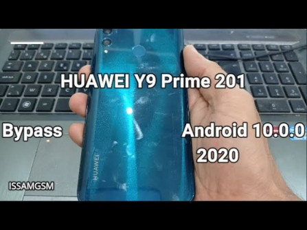 Huawei y210 oay210 orinoquia auyantepui bypass google frp -  updated April 2024