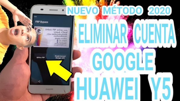 Huawei y5 lite 2017 hwcro l6737m cro l23 bypass google frp -  updated April 2024