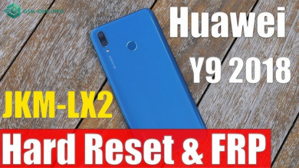 Huawei y8s hwjkm h jkm lx2 bypass google frp -  updated April 2024