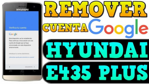 Hyundai e435 plus bypass google frp -  updated April 2024