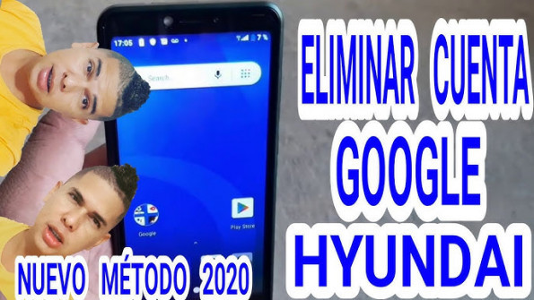 Hyundai eternity g25 bypass google frp -  updated April 2024