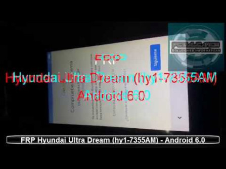 Hyundai ultra dream bypass google frp -  updated April 2024