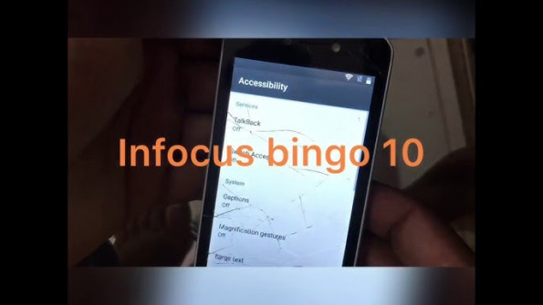 Infocus bingo 10 m415 bypass google frp -  updated May 2024