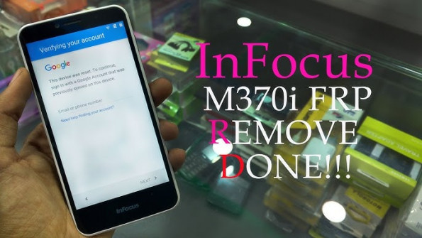 Infocus in810 vky bypass google frp -  updated April 2024