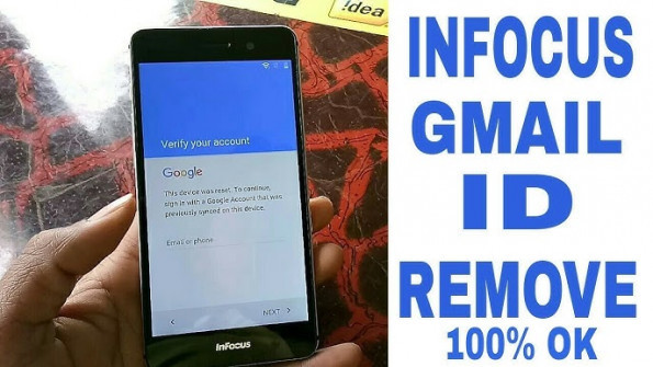 Infocus m808 zm1 bypass google frp -  updated April 2024