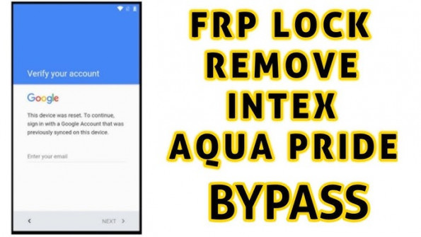 Intex aqua pride aquapride bypass google frp -  updated March 2024