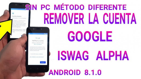 Iswag alpha bypass google frp -  updated April 2024