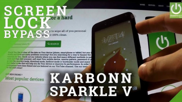 Karbonn sparkle v sprout bypass google frp -  updated April 2024