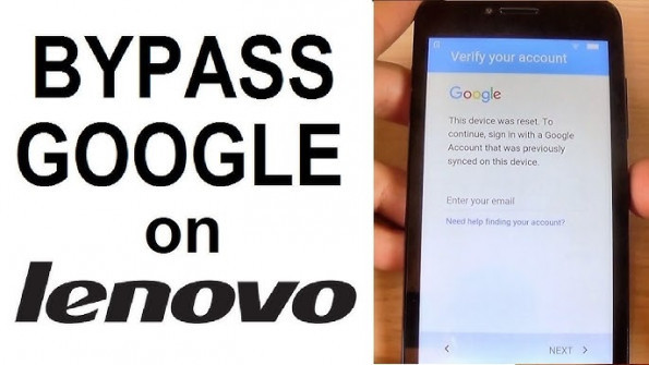 Lenovo s850t bypass google frp -  updated March 2024