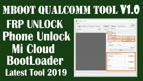 Magway it qualcomm service tool bypass google frp -  updated May 2024