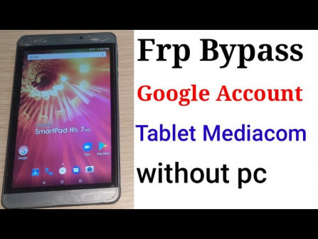 Mediacom m sp1x10 x10 bypass google frp -  updated May 2024