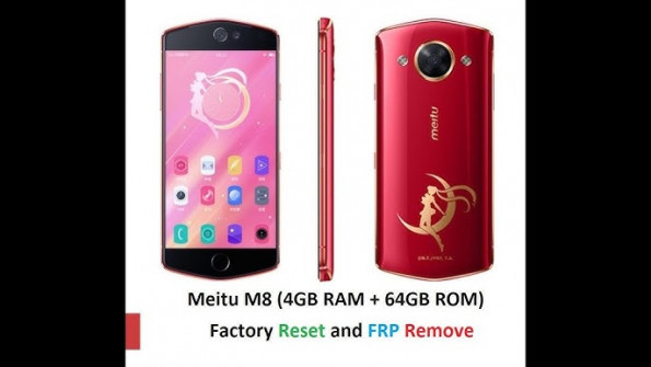 Meitu mito v4s bypass google frp -  updated April 2024