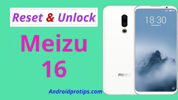 Meizu 16th bypass google frp -  updated April 2024