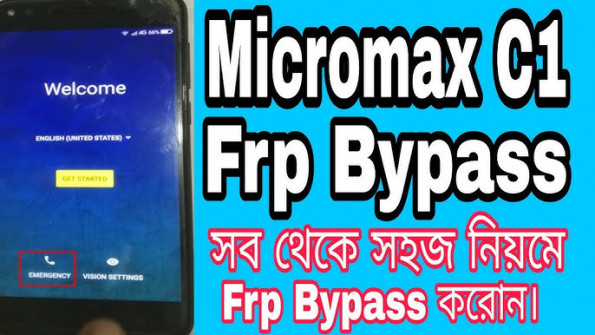 Micromax canvas b20 b6546 bypass google frp -  updated April 2024