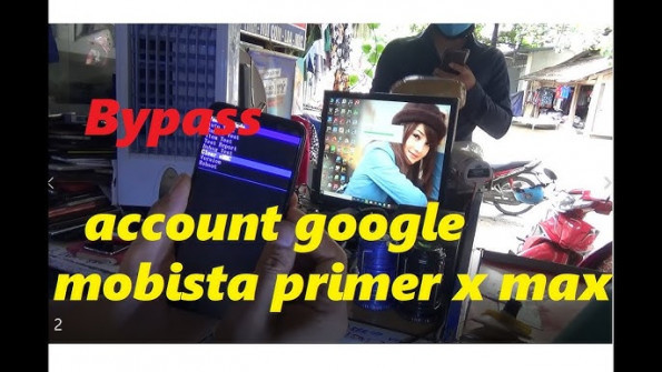 Mobiistar prime x max 2018 bypass google frp -  updated April 2024