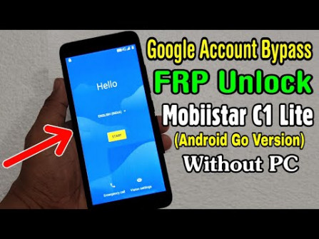 Mobiistar touch s02 bypass google frp -  updated April 2024