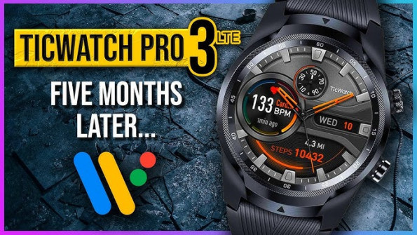 Mobvoi ticwatch pro 3 cellular lte rover ultra bypass google frp -  updated May 2024