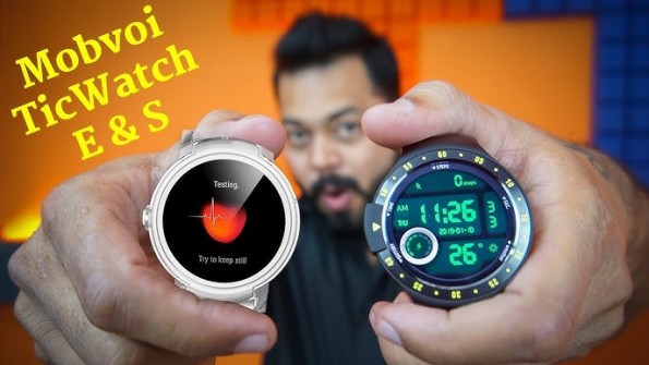 Mobvoi ticwatch s smartwatch e mooneye bypass google frp -  updated March 2024