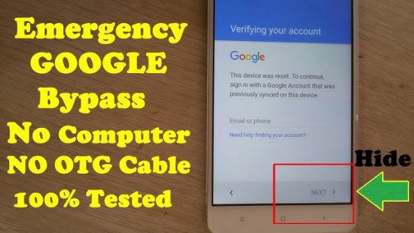 Modecom freetab unknown bypass google frp -  updated April 2024