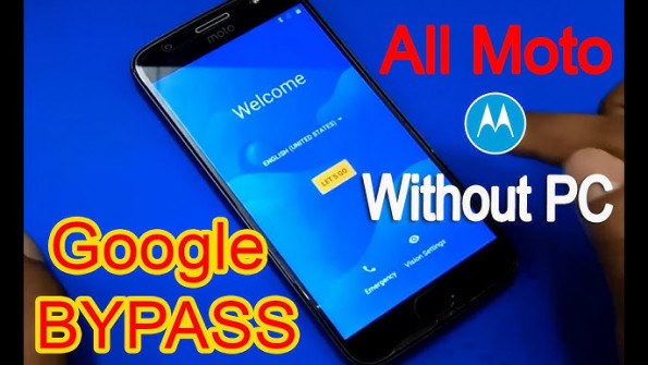 Motorola admiral xt603 bypass google frp -  updated April 2024