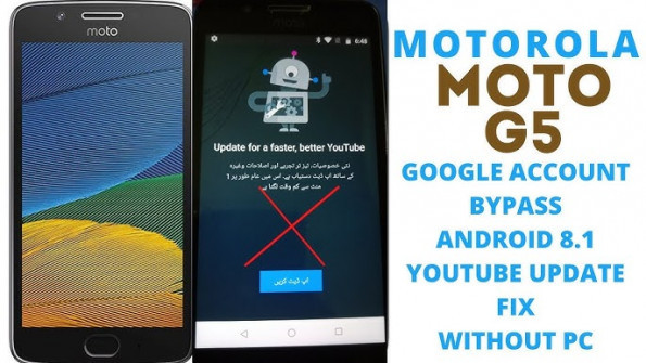 Motorola moto g 5s montana n bypass google frp -  updated March 2024