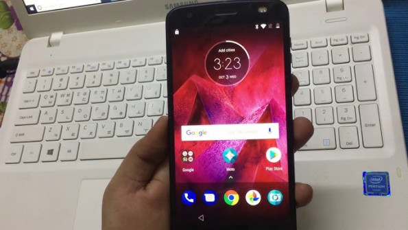 Motorola moto z force 2nd gen xt1789 05 at t bypass google frp