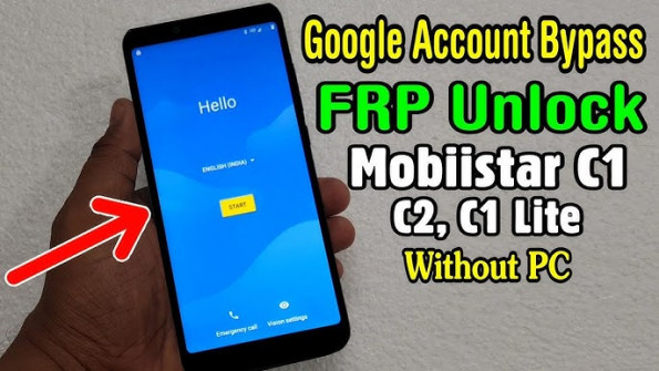 Movic dual bypass google frp -  updated April 2024