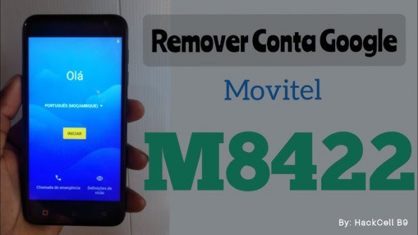 Movitel m9111 bypass google frp -  updated May 2024