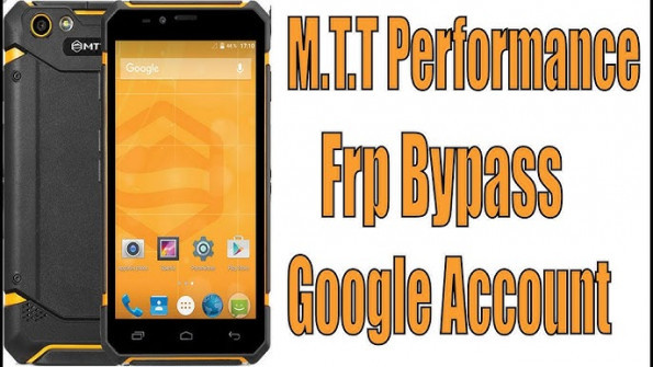 Mtt performance bypass google frp -  updated April 2024