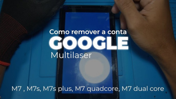 Multilaser m7i 3g bypass google frp -  updated April 2024