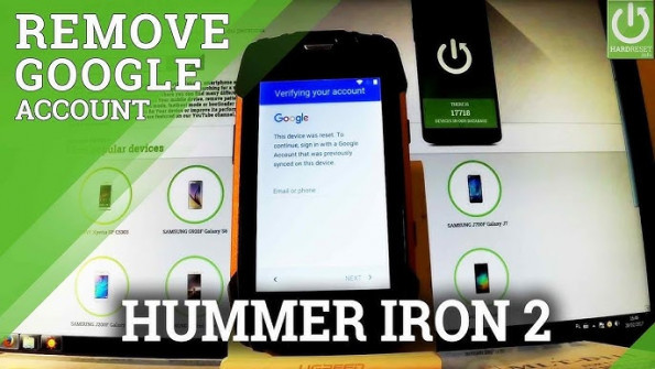 Myphone iron 2 opm bypass google frp -  updated April 2024