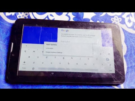 Myphone mytab 10 dualcore bypass google frp -  updated April 2024