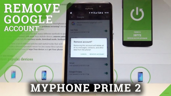 Myphone pl prime 2 bypass google frp -  updated April 2024