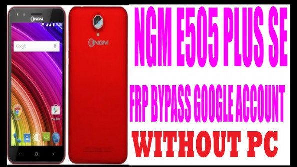 Ngm wemove absolute bypass google frp -  updated April 2024