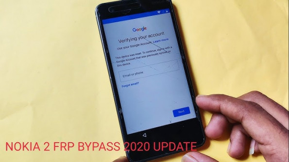 nokia 2.4 frp bypass android 11