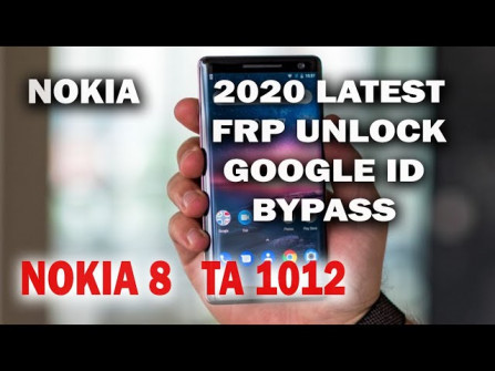 Nokia 8 sirocco a1n sprout bypass google frp -  updated April 2024