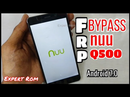 Nuu m3 bypass google frp -  updated April 2024