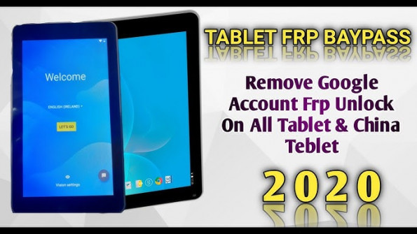 Odys tablet pc loox bypass google frp -  updated April 2024