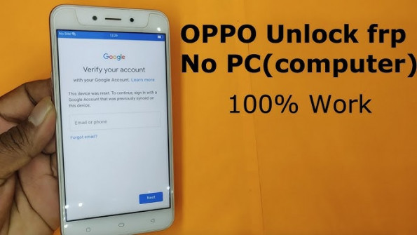 Oppo a11 bypass google frp -  updated March 2024