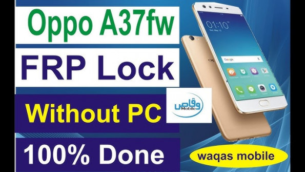 Oppo a37f a37fw bypass google frp -  updated April 2024