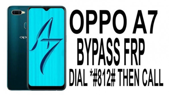Oppo a7 pbft00 bypass google frp -  updated April 2024