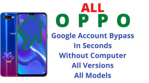 Oppo r819 bypass google frp -  updated March 2024