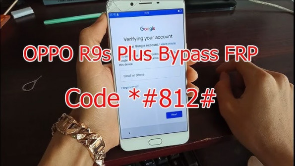 Oppo r9sk bypass google frp -  updated April 2024