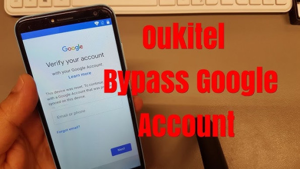 Oukitel c8 bypass google frp -  updated March 2024